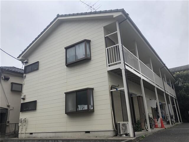 原コーポI(2LDK/1階)