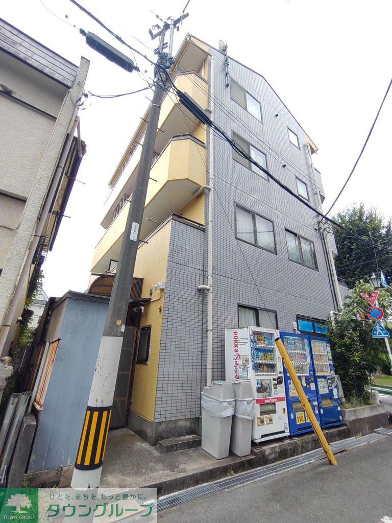 ロータストヨダ(1K/3階)