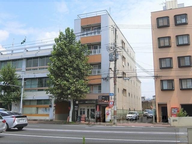 アルカス七条大宮(1K/3階)