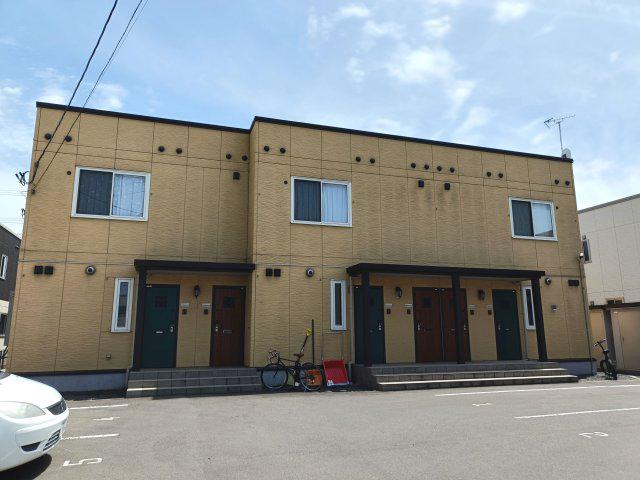 フラッツ浦町(1LDK/1階)
