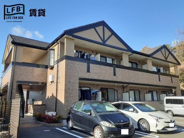 エルンテ清瀬(1K/2階)