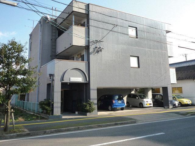 司マンション(1DK/2階)