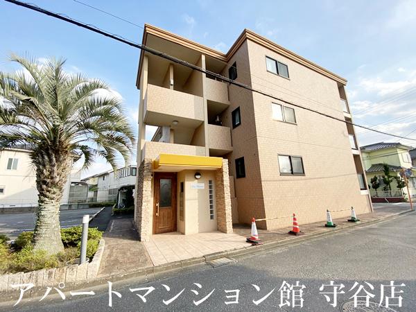 シュロス松前台(1LDK/1階)