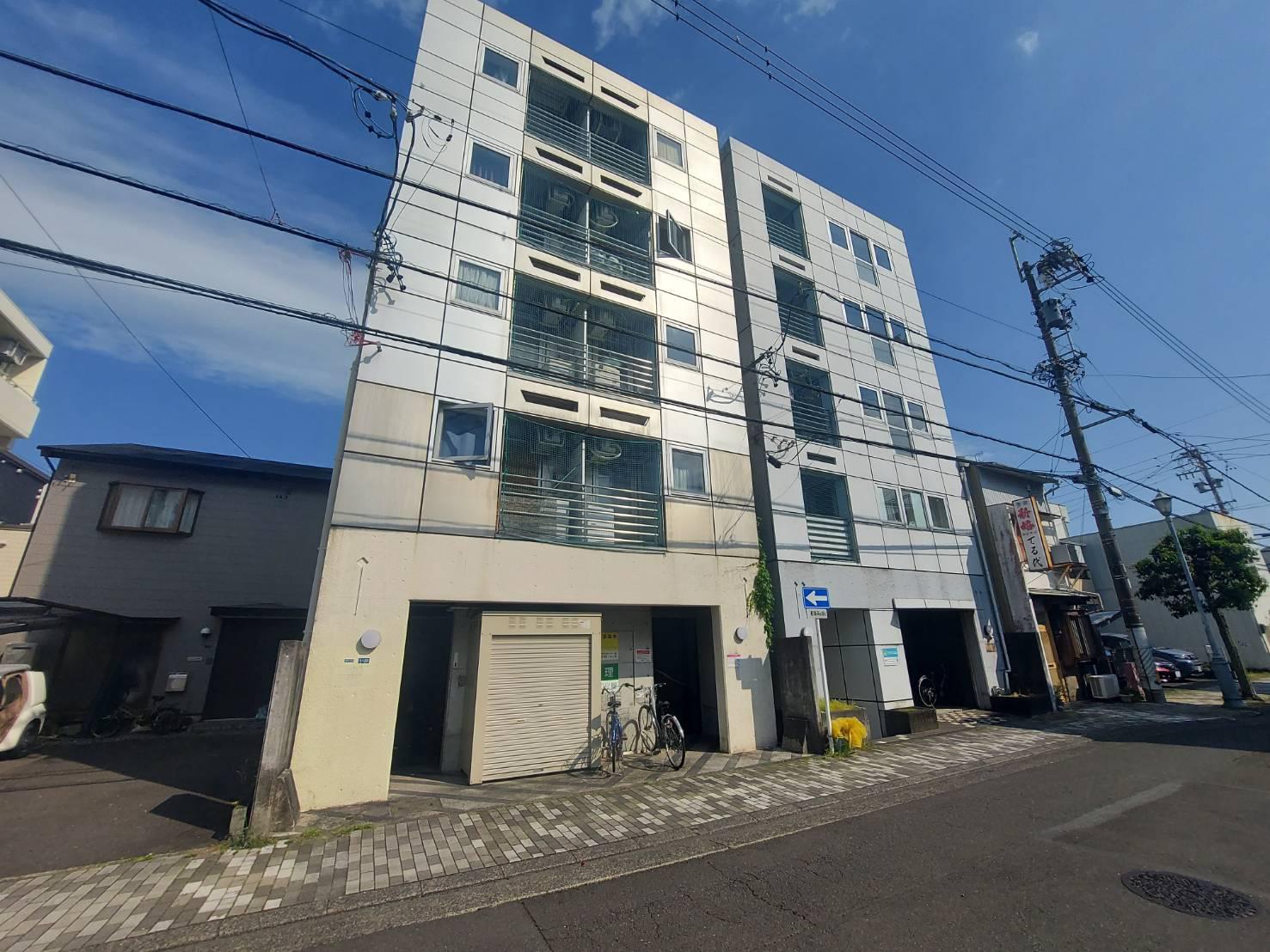 プルミエ静岡パート1(ワンルーム/5階)