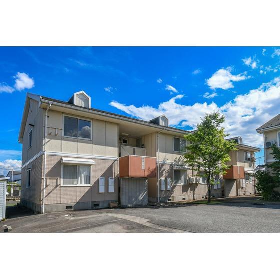 トップイン新庄B棟(2LDK/2階)