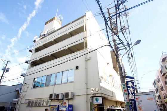 パステルクボ10(1DK/4階)
