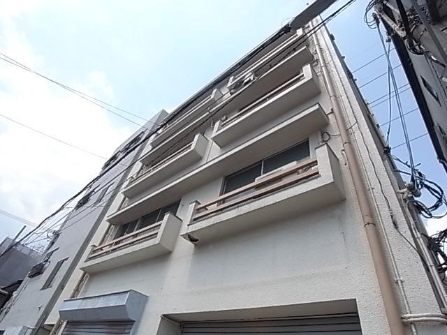 魚里マンション(1LDK/3階)