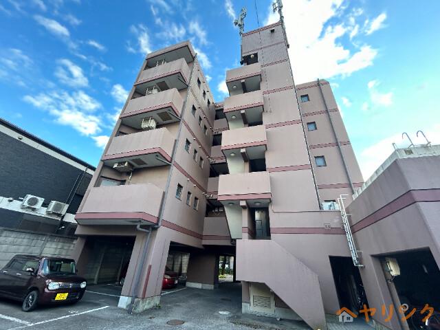 アストリー赤城(1K/3階)