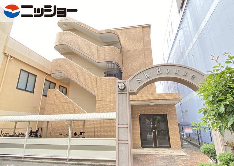 SK HOUSE(1K/1階)