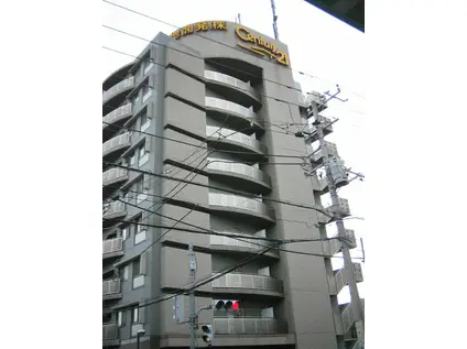 フォーチュン高野台(3LDK/3階)の外観写真