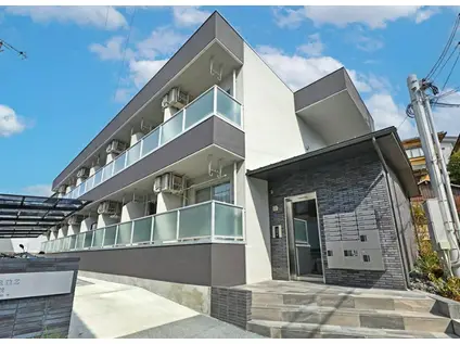 R-GRANZ上賀茂(1K/1階)の外観写真