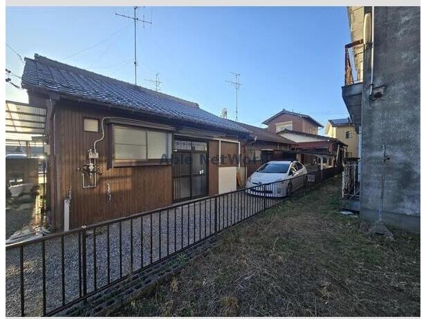 羽島市正木町戸建B棟(6DK/1階)