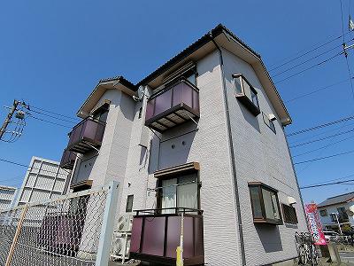マーメイドインSSII(1K/1階)