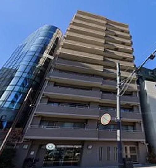 エクセルシオール西新宿(2SLDK/9階)