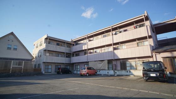 川方マンション(3DK/1階)