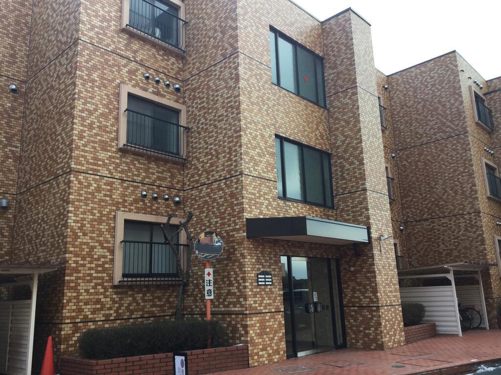 ライオンズプラザ台原B棟(3DK/3階)