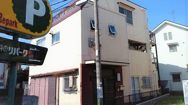 米川ハイツ(1DK/2階)