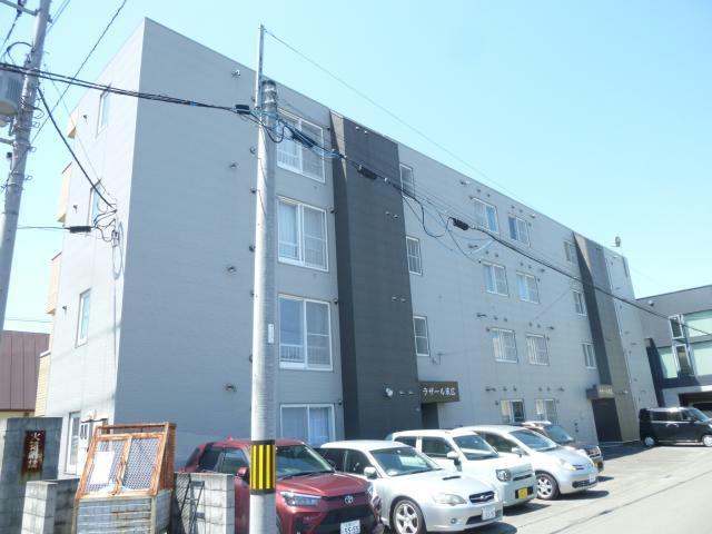 ラザール末広(2LDK/2階)