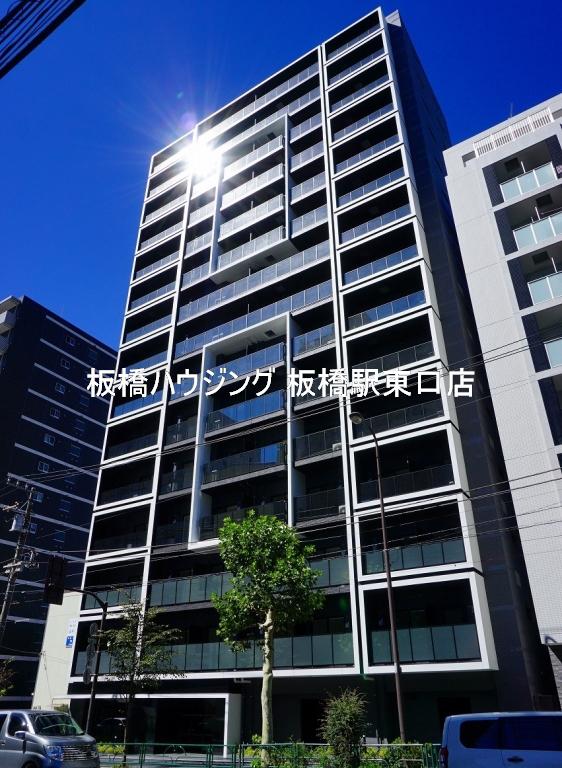 コンフォリア滝野川(2LDK/12階)