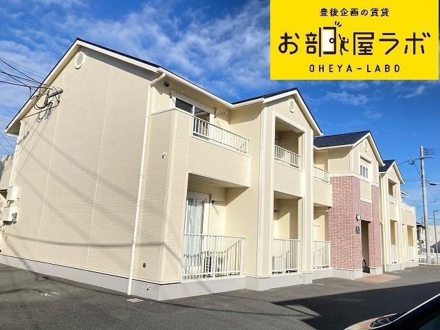 クレスト中殿2(ワンルーム/1階)