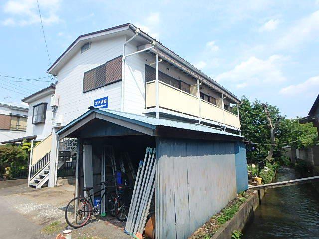 コーポ吉田(1K/2階)