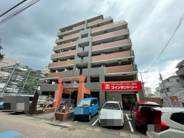 THE SQUARE・ATAGO RESIDENCE(1K/6階)