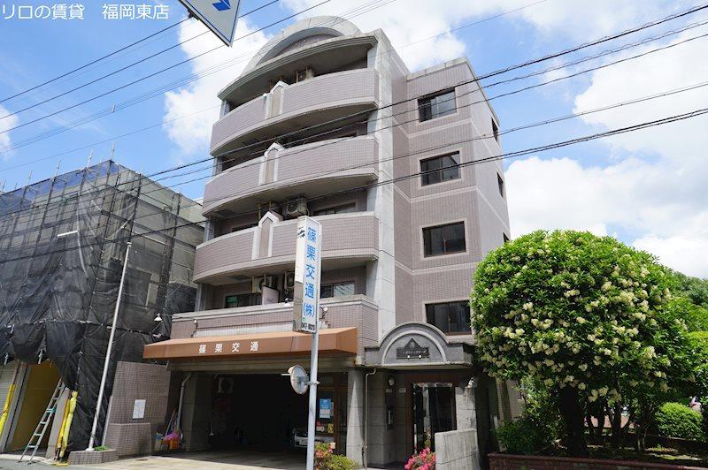 第七ホウシュウコーポ篠栗(ワンルーム/4階)