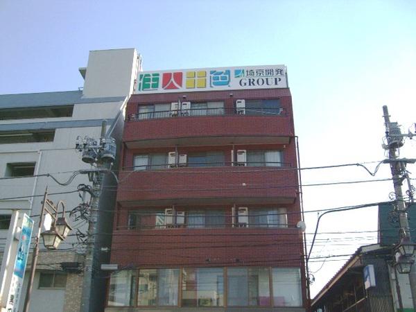 シャルマン北越谷(ワンルーム/5階)