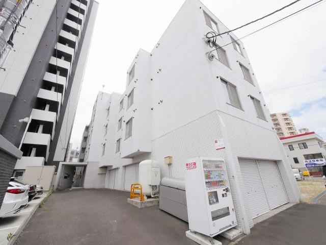 ブランノワール本郷通(3LDK/5階)
