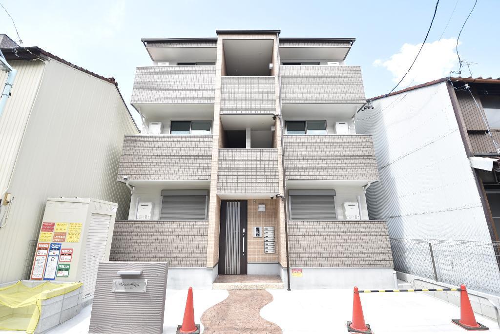 FLORESTA HONJIN(1LDK/3階)