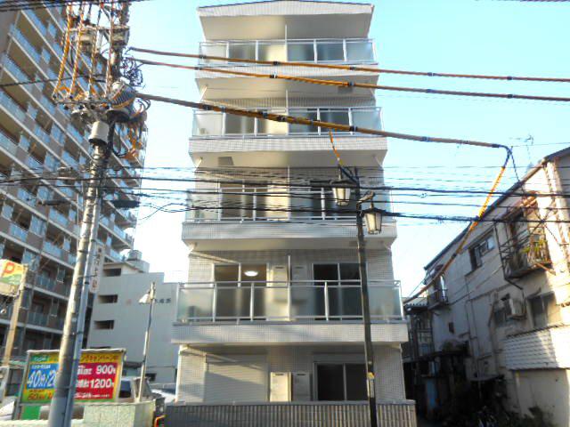 BCASA SHINKOIWA(1K/3階)