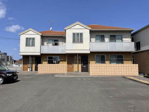 CASA BROTE A棟(2LDK/1階)
