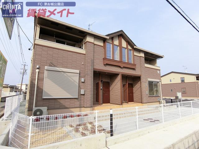 フレックス津 A棟(3LDK/2階)