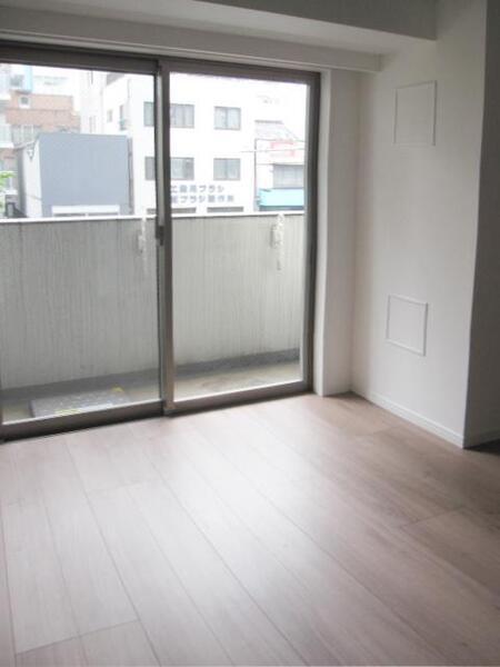 アイル イムーブル錦糸町(1K/2階)の間取り写真