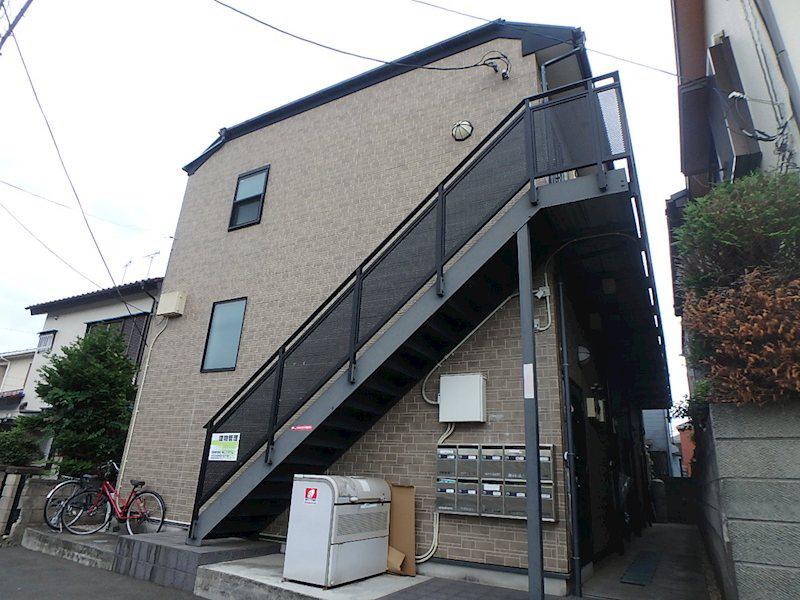 ヴィラージュ町田(1K/1階)