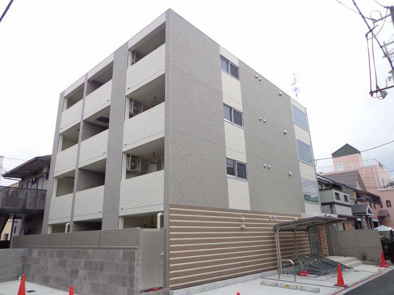 CASA TAKAHAMA(1K/1階)