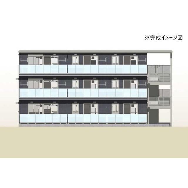 GRANDE広丘 A棟(1LDK/2階)