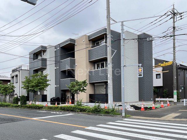 ディーアセット矢崎町(1LDK/1階)