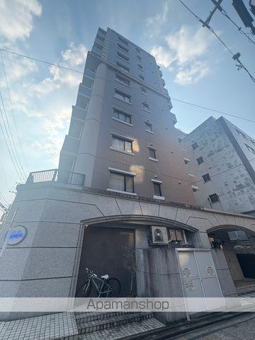 エステート・モア・平尾山荘通(1K/2階)