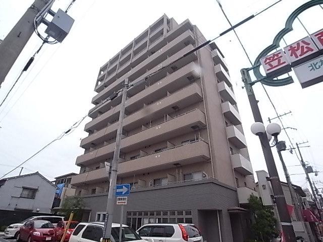 ウィングコート小松(1LDK/9階)