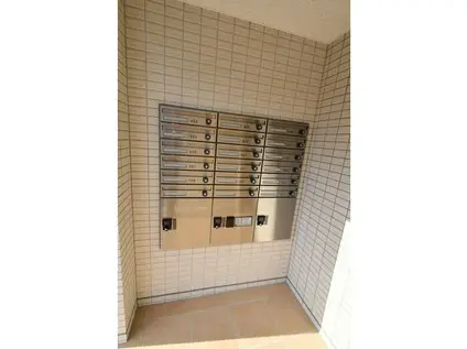 PROGRESS(1LDK/4階)の間取り写真