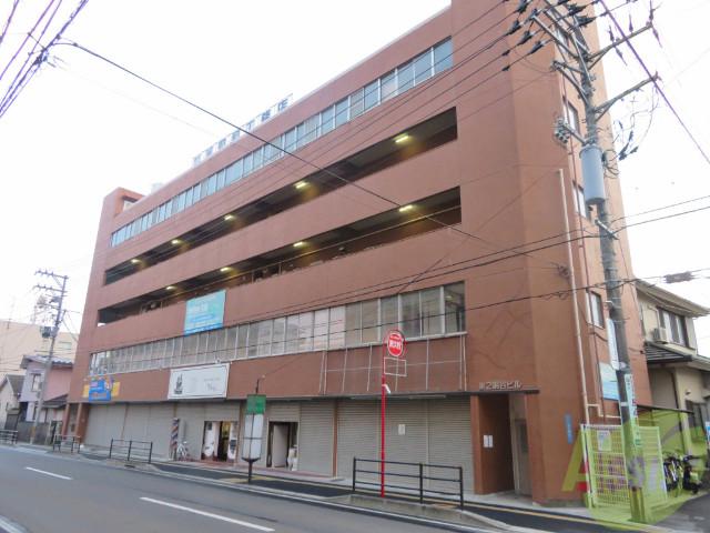 第2銅谷ビル(2DK/4階)