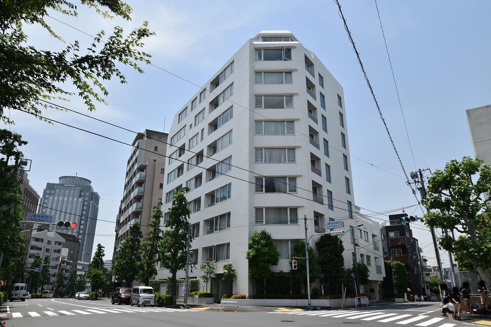 パークハウス広尾(1LDK/1階)