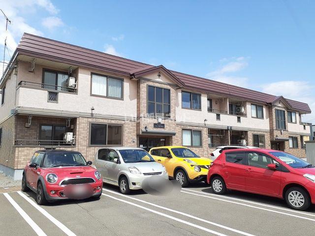 ベルソス苫小牧D(2LDK/2階)