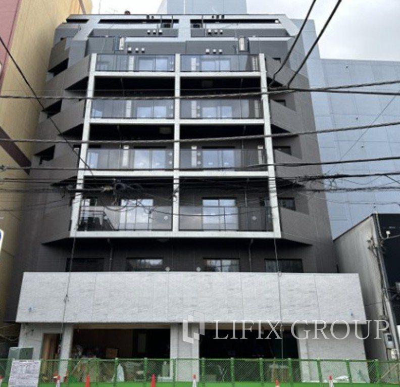 T&FKANNAIBLDG(ワンルーム/4階)