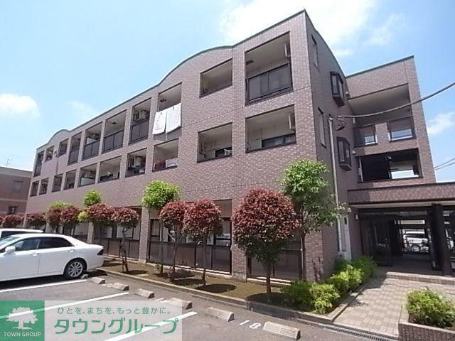 サンヒルズ柏B(2LDK/3階)