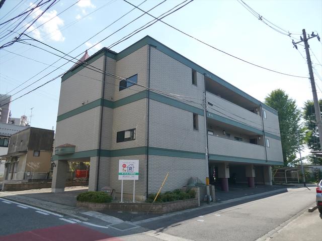 サンヒルズ桃見台(1DK/3階)