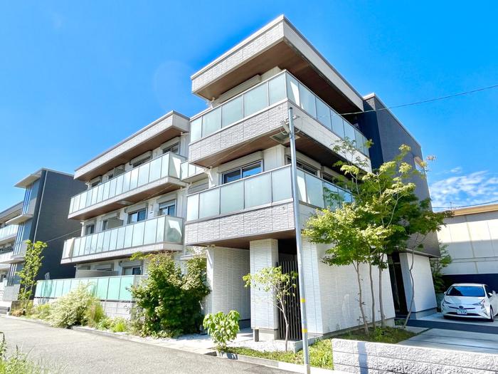 SHAMAISON MONTE VILLA(2LDK/1階)