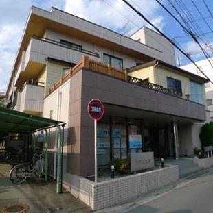 テラス大宮(3DK/2階)