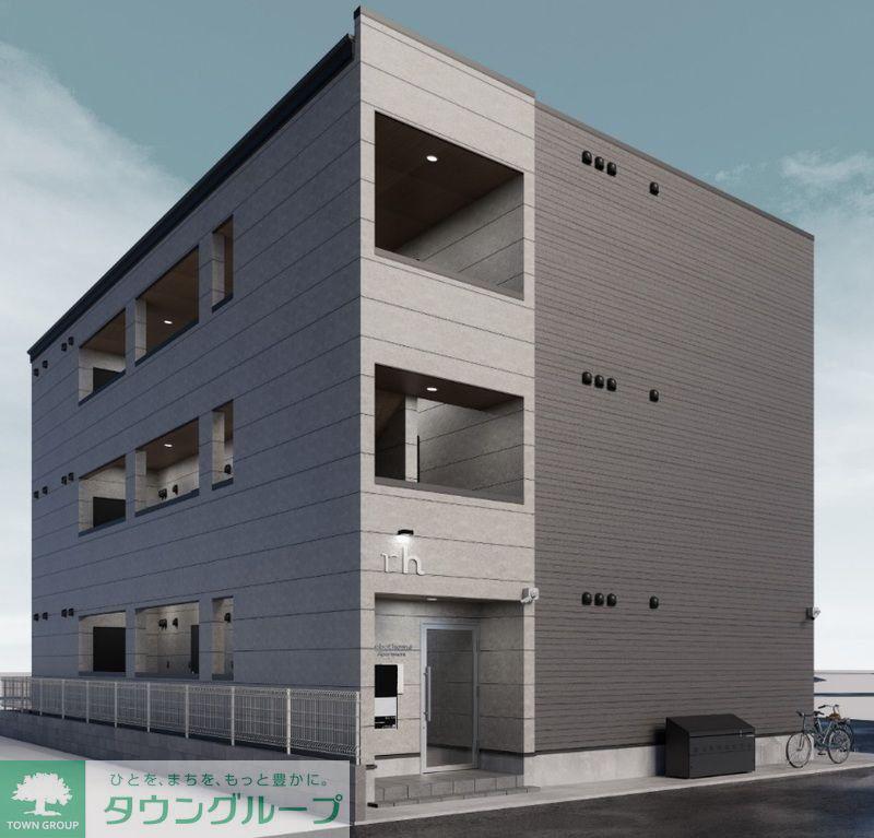 ROBOT HOME 蕨III(1LDK/2階)
